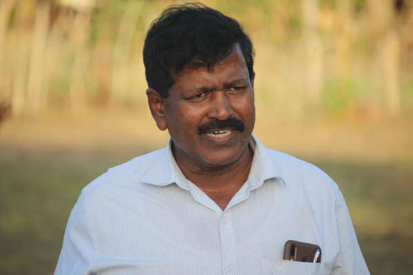 மக்களின் காணியை கோரிய விமானப்படை ; கடும் எதிரப்பு வெளியிட்ட ரவிகரன் எம்.பி | Air Force Demands Land Belonging To The People
