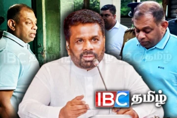 தேசபந்து தென்னகோனுக்கு பாதாள உலக அச்சுறுத்தல்! அரசாங்கத்தின் நடவடிக்கை