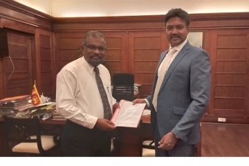 ஆசிரியர்களுக்கு நியமனம் வழங்க செந்தில் தொண்டமான் பரிந்துரை