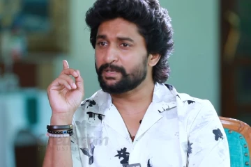 Thumbnail-க்காக Negative Questions கேக்குறாங்க- நடிகர் நானி Exclusive Interview