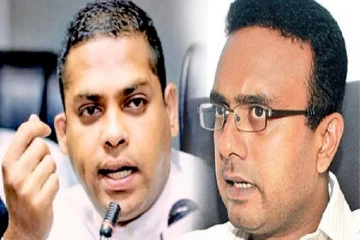 ஹரின், மனுஷ தொடர்பில் எடுக்கப்படவுள்ள நடவடிக்கை