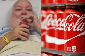50 ஆண்டுகளாக "coco cola" குடித்து மட்டுமே வாழும் நபர் - மிரண்டுபோன மருத்துவர்கள்!