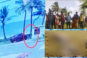 மொரட்டுவையில் கரையொதுங்கிய ஆணின் சடலம்: வெளியாகிய சிசிரீவி காணொளி