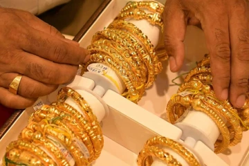 අද දිනයේ රන් මිල සටහන් වන ආකාරය.