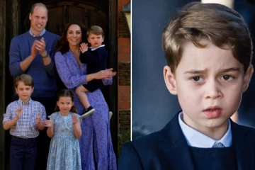 பிரித்தானிய குட்டி இளவரசர் ஜோர்ஜிடம் பெற்றோரான வில்லியம்- கேட் தம்பதி கூறிய ரகசியம்