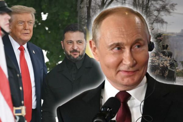 புடினின் காதுகளுக்கு இசையான ட்ரம்பின் அறிவிப்பு! | Trump Says Ceasefire Not Necessary
