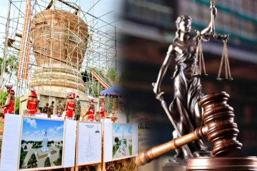 தையிட்டி விகாரையில் சந்தேகத்திற்கு இடமாக நடமாடிய இளைஞர்களுக்கு நீதிமன்றம் பிறப்பித்துள்ள அதிரடி உத்தரவு..!