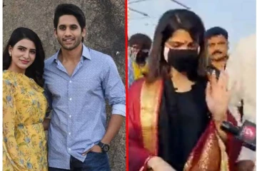 விவாகரத்து வதந்தி குறித்து கேட்ட பத்திரிக்கையாளர் - சமந்தா கொடுத்த பதில் என்ன தெரியுமா?