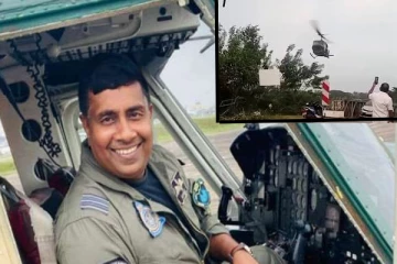 வென்னப்புவ ஹெலிகொப்டர் விபத்து ; விசாரணைக்கு குழு நியமனம்