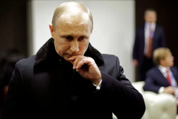 தான் கைது செய்யப்படலாம்; அச்சத்தில் அதிபர் புடின்!