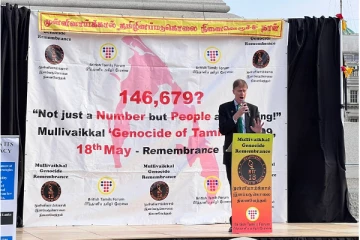 இலங்கையில் தொடரும் தமிழின அழிப்பு! பிரித்தானிய தமிழர் பேரவையின் அறிவிப்பு(Photos)