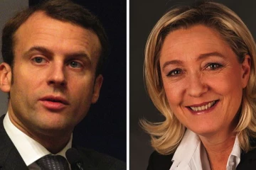 பிரான்ஸ் ஜனாதிபதி தேர்தலில் 2வது சுற்றில் என்ன நடக்கும்? வெளியானது கருத்து கணிப்பு முடிவு