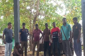 புத்தளத்தில் மரை இறைச்சியுடன் சிக்கிய நபருக்கு நேர்ந்த கதி!