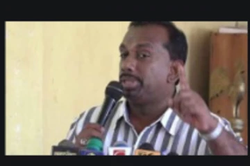 நாட்டை தவறாக வழிநடத்தாதீர் - அமைச்சர் மஹிந்தானந்த கோரிக்கை