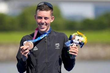 ஒலிம்பிக்கில் பதக்கம்: வெற்றி வாகை சூடிய நபருக்கு முன்னாள் காதலி அனுப்பிய உருக்கமான மெசேஜ்