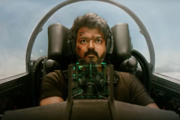 பீஸ்ட் படத்தில் சமந்தாவா? இன்ஸ்டா ஸ்டேட்டஸால் பரவும் தகவல்