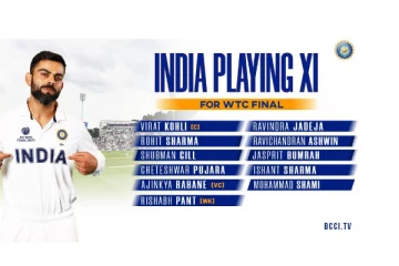 உலக டெஸ்ட் சாம்பியன்ஷிப் இறுதிப் போட்டியில் விளையாட போகும் 11 பேர் இவர்கள் தான்! இந்தியா அதிகாரப்பூர்வ அறிவிப்பு