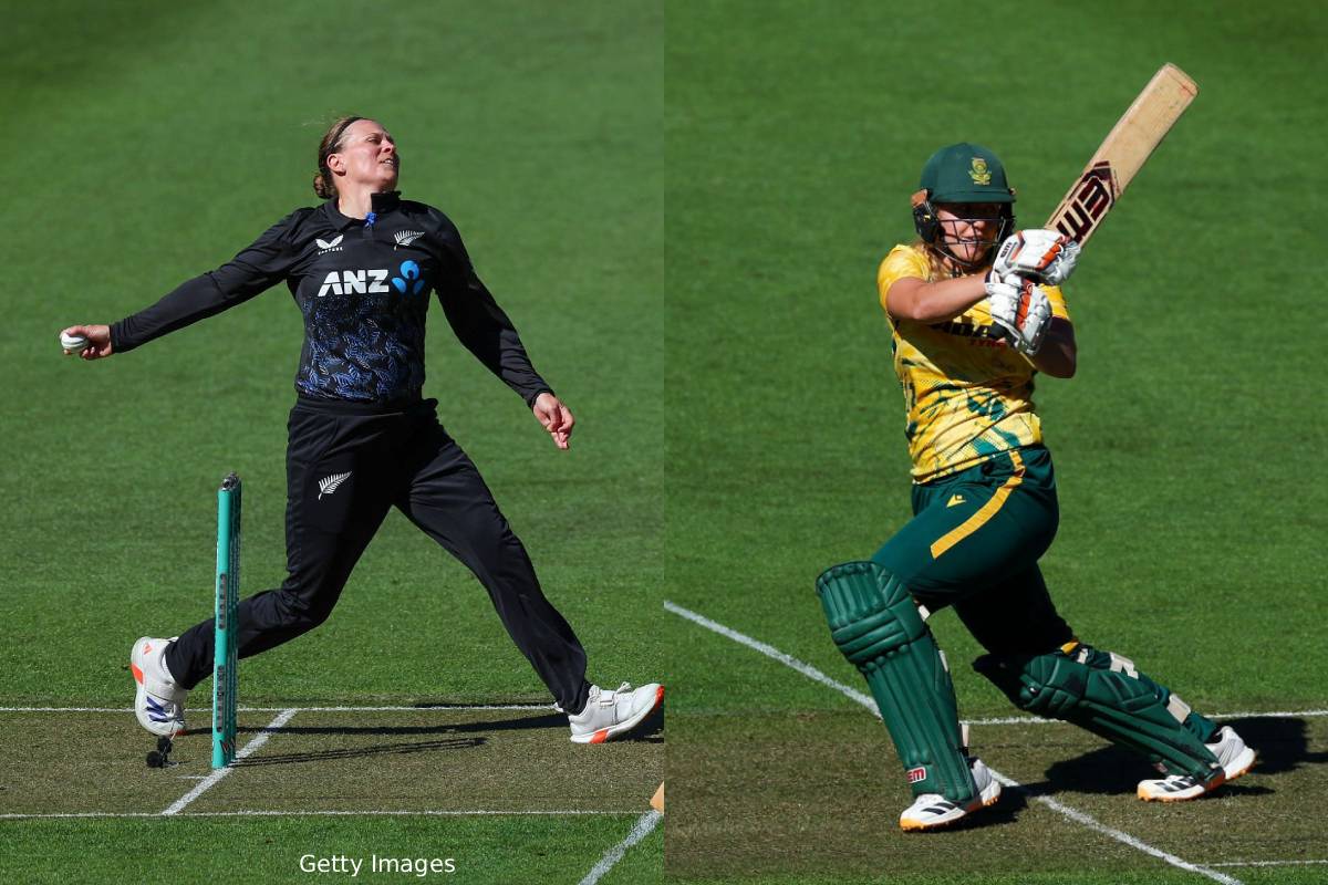Women South Africa vs New Zealand, T20 2026