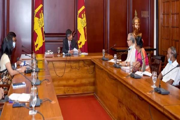 இந்தியாவில் தஞ்சமடைந்த இலங்கையர்களை நாட்டுக்கு அழைக்க நடவடிக்கை! | Invite Sri Lankans Who Took Refuge In India