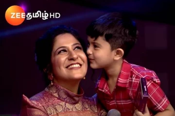 ஜீ தமிழின் சரிகமப லில் சாம்ஸ் 4 சீசனின் 5வது Finalist யார்?..