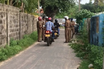 இராணுவத்தில் பணியாற்றியவர் உட்பட இருவரை கைது செய்த குற்றப் புலனாய்வுப் பிரிவு