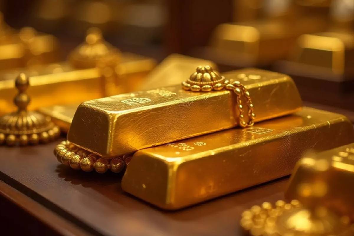 தங்கம் விலை பற்றிய பாபா வங்கா கணிப்பு - இதை கவனித்தீர்களா? | Baba Vanga S Prediction About Gold Price 2026