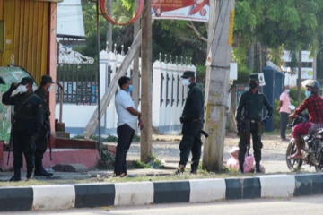 ஜனாதிபதியின் விசேட வர்த்தமானி அறிவிப்பு ; களத்தில் முப்படையினர்!