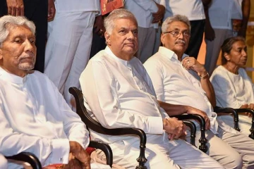 ரணிலின் நிகழ்வில் கோட்டாபய