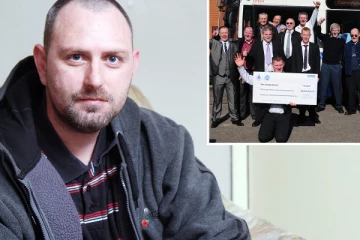 தந்தைக்கு லொட்டரியில் கிடைத்த பரிசுத்தொகை... பிரித்தானிய குடும்பத்தில் ஏற்பட்ட குழப்பம்