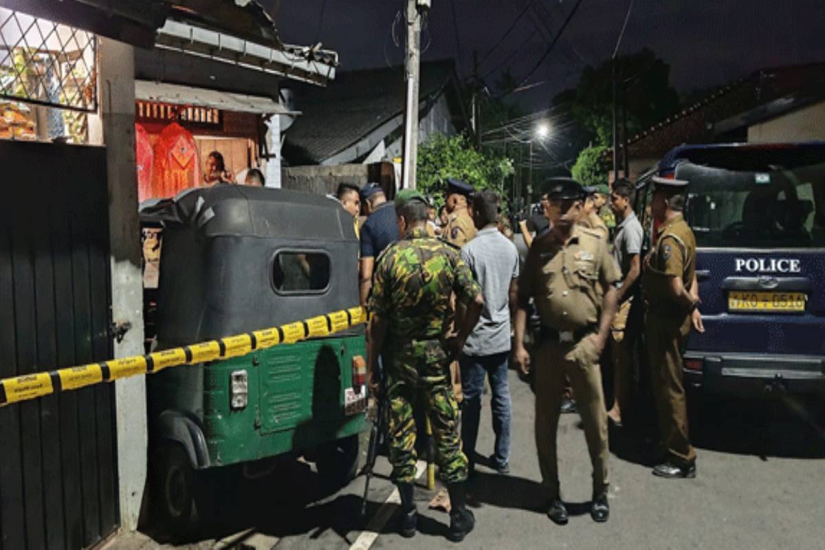 தெஹிவளை கைக்குண்டுத் தாக்குதல் : ஐ.நா. கடும் கண்டனம் | Un Strongly Condemns Killing Of Two Children தெஹிவளை கைக்குண்டுத் தாக்குதல் : ஐ.நா. கடும் கண்டனம் | Un Strongly Condemns Killing Of Two Children
