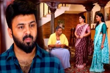 என் பொண்ணுக்காவது அப்பாவா இருக்கவிடுங்க! கொந்தளிக்கும் ஜீவா: இனி நடக்கப் போவது என்ன?