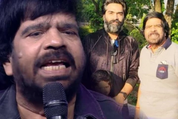 சூப்பர் சிங்கரில் மனைவியை நினைத்து எமோஷ்னலாகிய சிம்புவின் தந்தை.. வைரலாகும் வீடியோ..