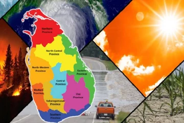 கடற்பரப்புகளில் காற்றின் வேகம் அதிகரிப்பு: வானிலை தொடர்பில் வெளியான தகவல்