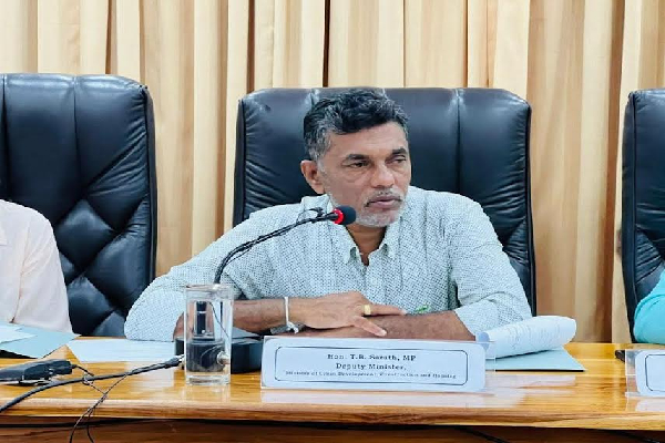 இஷாரா செவ்வந்தியை புகழ்ந்து தள்ளும் அநுரவின் அமைச்சர் | Ishara Sewuwandis Strength Knowledge