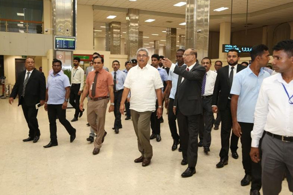 இந்திய விமானநிலையத்தில் கோட்டாபய தரையிரங்க முடியாத ஆபத்து | Gotabaya Is A Risk Of Not Being Able To Land