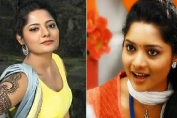 நம்ம ஆபிஸ் லக்‌ஷ்மியின் குழந்தையா இது? ஈழத்து பெண் நடிகை மதுமிளாவின் புகைப்படம்..