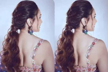 ரூ. 1.25 லட்ச தங்க புடவையில் ஜொலித்த பிரபல நடிகை- யார் தெரியுமா, புகைப்படத்துடன் இதோ