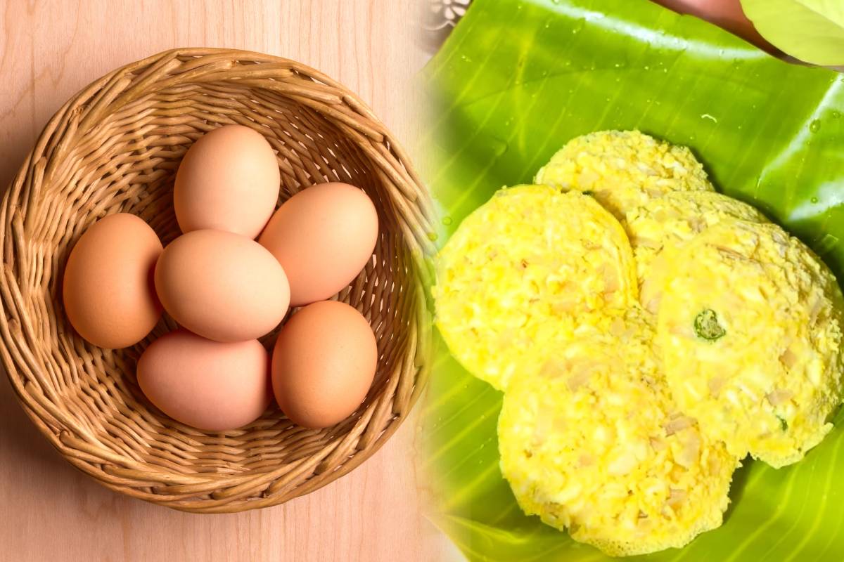உடல் எடையை குறைக்க புரோட்டீன் நிறைந்த முட்டை இட்லி.., எப்படி செய்வது? | Egg Ildy Recipe In Tamil