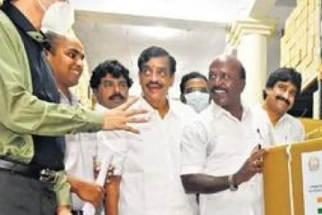 இலங்கைக்கு முதல் கட்டமாக தமிழகத்தில் இருந்து அனுப்பிவைக்கப்படும் அத்தியாவசிய மருந்துகள்!