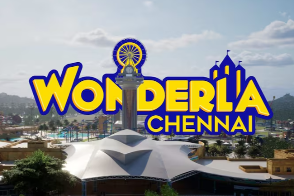 சென்னையில் திறக்கப்படும் மிகப்பெரிய WONDERLA பூங்கா.., டிக்கெட் விலை எவ்வளவு? | Chennai Wonderla Park How Much The Entry Fees சென்னையில் திறக்கப்படும் மிகப்பெரிய WONDERLA பூங்கா.., டிக்கெட் விலை எவ்வளவு? | Chennai Wonderla Park How Much The Entry Fees