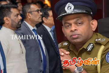 தேசபந்து தென்னக்கோனை கைது செய்ய முடியாத பரிதாப நிலையில் அரசாங்கம்