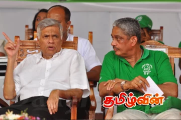 ஹோட்டலில் பதுங்கியிருந்த சரத்பொன்சேகாவிற்கு அடைக்கலம் வழங்கிய ரணில்