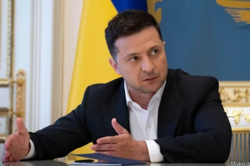 ரஷ்யாவுடன் கைதிகள் பரிமாற்றத்தை மீண்டும் தொடங்க முயற்சி ; ஜெலன்ஸ்கி அறிவிப்பு