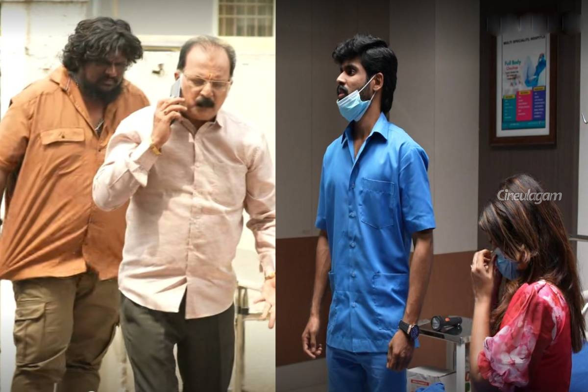 ரேகாவை காப்பாற்ற சென்றபோது திடீரென வந்த அவரது அப்பா, அடுத்து நடந்த விஷயம்... சிறகடிக்க ஆசை பரபரப்பு எபிசோட் | Siragadikka Aasai Serial June 17 Episode