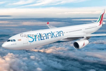 මගීන් 200කට ආසන්න පිරිසක් - හදිසියේම ශ්රී ලංකන් ගුවන් ගමන් වාරයක් අවලංගු වෙයි.. අනිකුත් ගුවන් ගමන් වාර?..