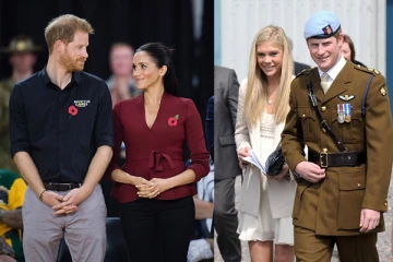 பிரேக் அப் செய்துவிடுவேன்... இளவரசர் ஹரியை மிரட்டிய மேகன்