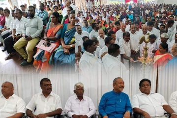 தமிழ் முற்போக்கு கூட்டணியின் முடிவுக்கு தேசிய சபை அனுமதி