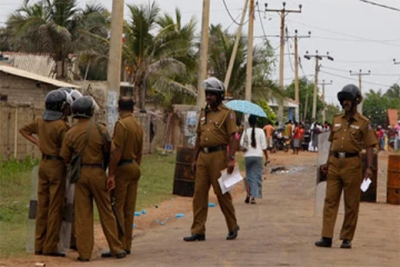 தமிழர் பகுதியில் பதிவான மூன்று விபத்து சம்பவங்களில் இருவர் பலி (Photos)