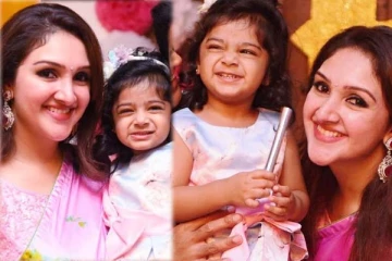 மகளின் மடியில் தேவதையாக நடிகை ஸ்ரீதேவி: ரசிகர்களை கட்டிப்போட்ட புகைப்படம்