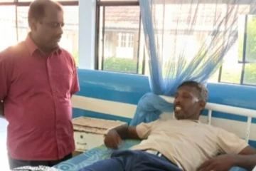 NPP வேட்பாளர் மீது தமிழரசுக் கட்சியினர் கொடூர தாக்குதல்!